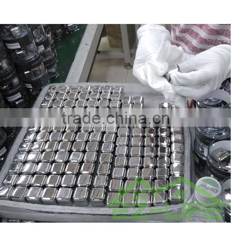 Promotional Wholesale Whiskey Stone Whisky Ice Cube Wine Ice Stones For Party