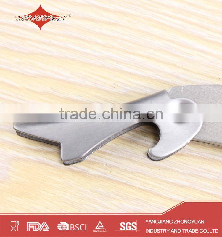 Novelty high quality wine corkscrew with wooden handle