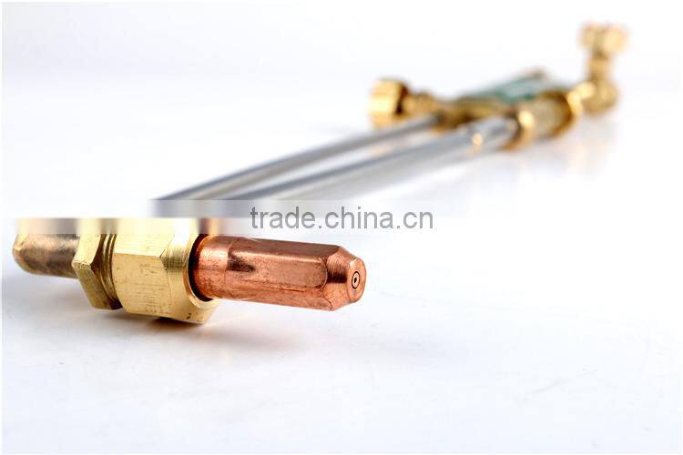 Professional cutting torch with OEM service