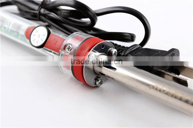Adjustable warm electric Soldering Iron