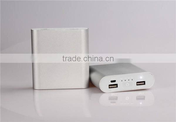 7800mAh Portable Power Bank With Instruction Light For Phone