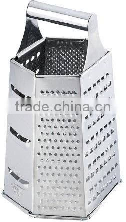 538-61B Stainless Steel Vegetable Grater