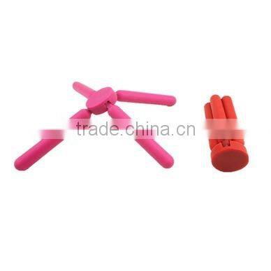 16084 foldable Non-Stick Heat Resistant Silicone Mat , Silicone Baking holder