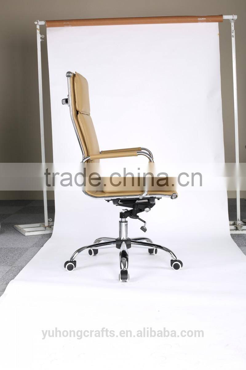 Modern best seller leather high back office chair
