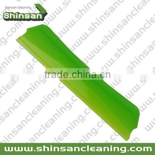 2014 fashionable jelly water blade,flexible squeegee