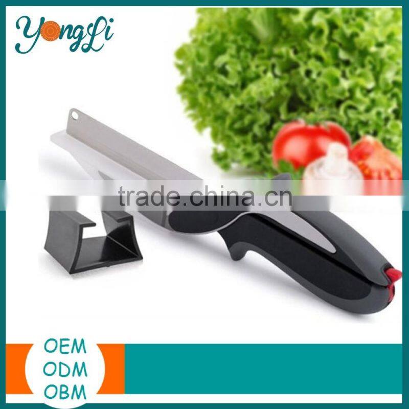 BPA Free Stainless Steel Multipurpose Kitchen Scissor