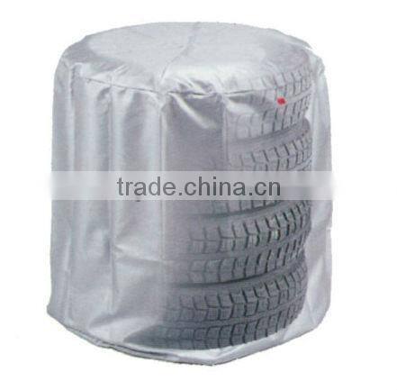 Tire Stand Model Car Tyre Cover For Storage Use