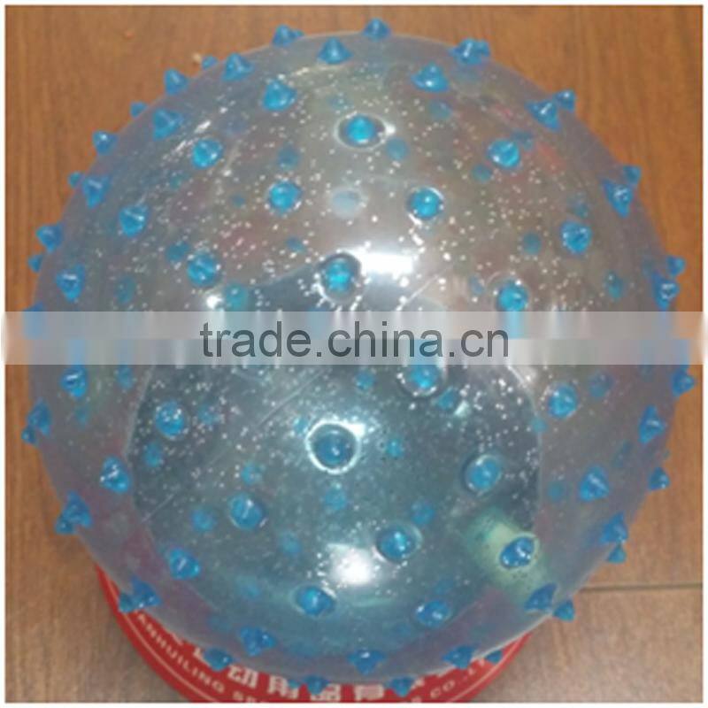 Promotional Glitter Knobby Balls