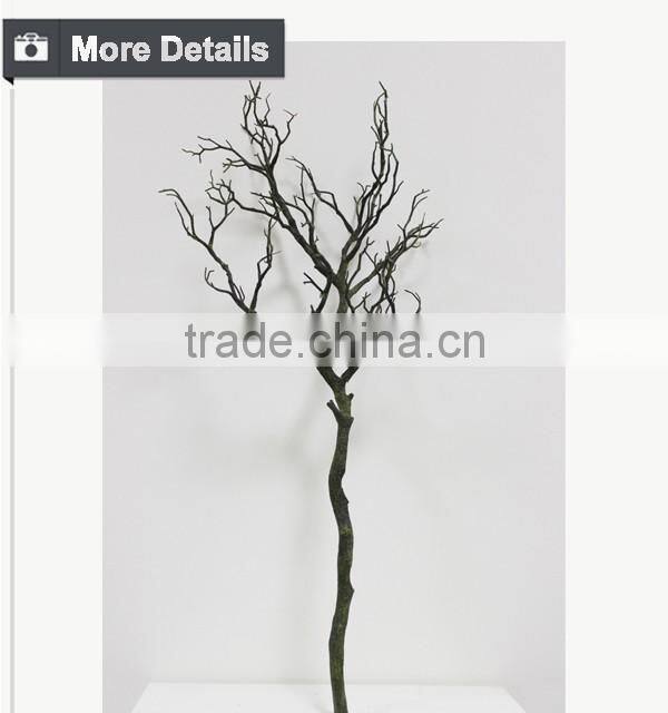 Buy direct from china manufacturer dry tree branches for wedding decoration