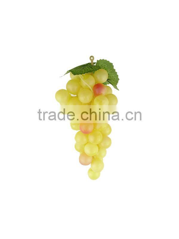 Fashion Cheap Decorative Artificial Grapes, Artificial Fruits