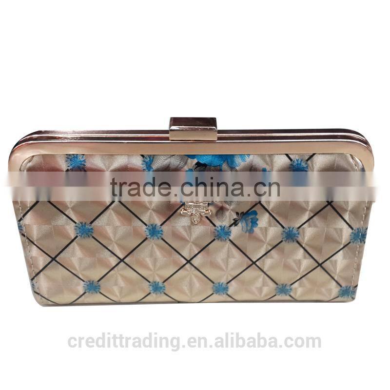 2015 hot sale fashion ladies wallet