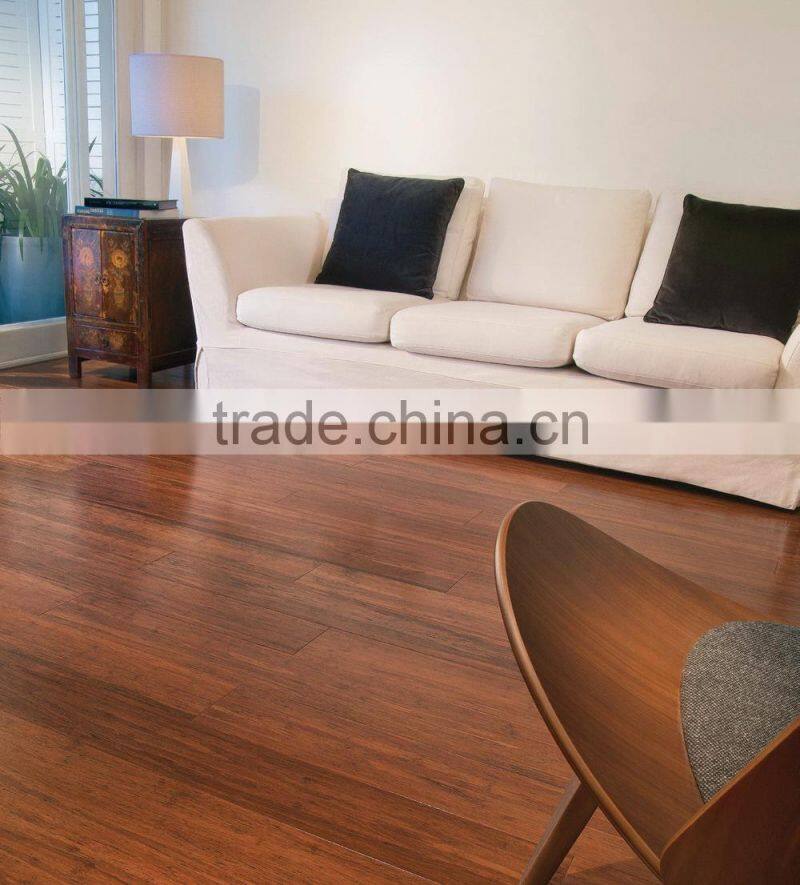 horizontal vertical strand woven bamboo flooring or solid bamboo flooring hot sale products in 2014