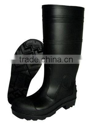 Industrial Anti-slip PVC Safety work Gumboots