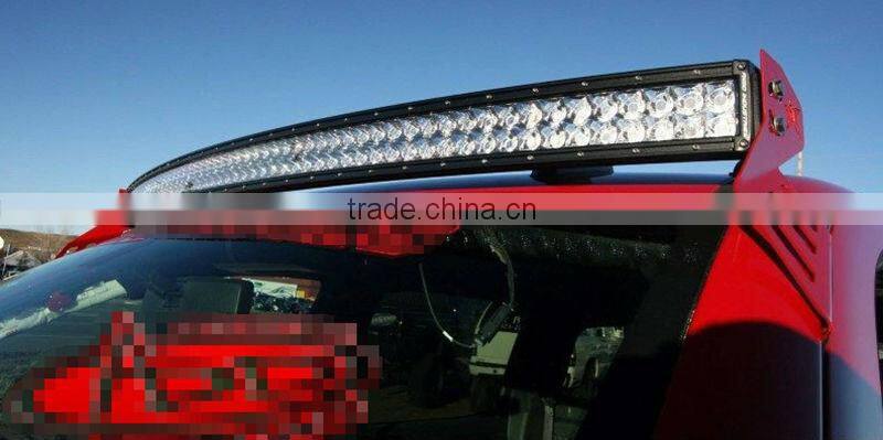 50inch 288W LED Curved Light Bar Flood Spot Work Offroad Driving lights for JEEP