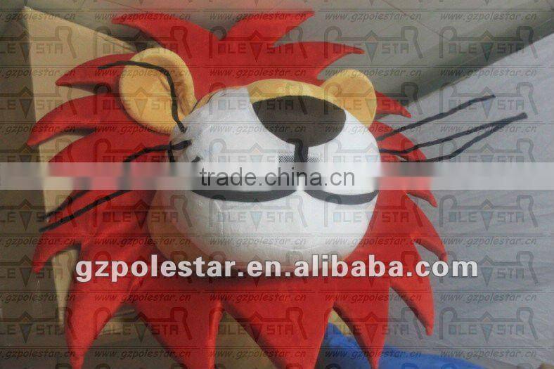 NO.2281 muscle animal lion costumes