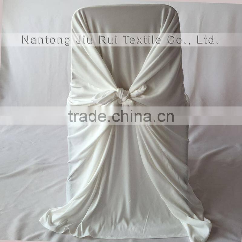 Tie Butterfly Bow Wedding Hotel Banquet Event Party Decoration Chair Cover