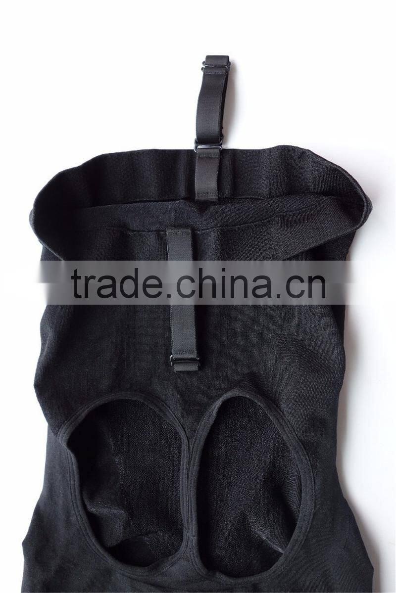 2017 New plus size 4XL-5XL leg thin full body shapewear cheap