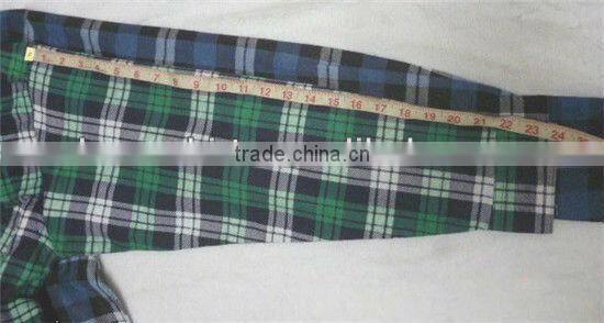 Cotton Flannel Shirts - mixed sizes + pattens - CLEARANCE STOCK cheap flannel shirts men