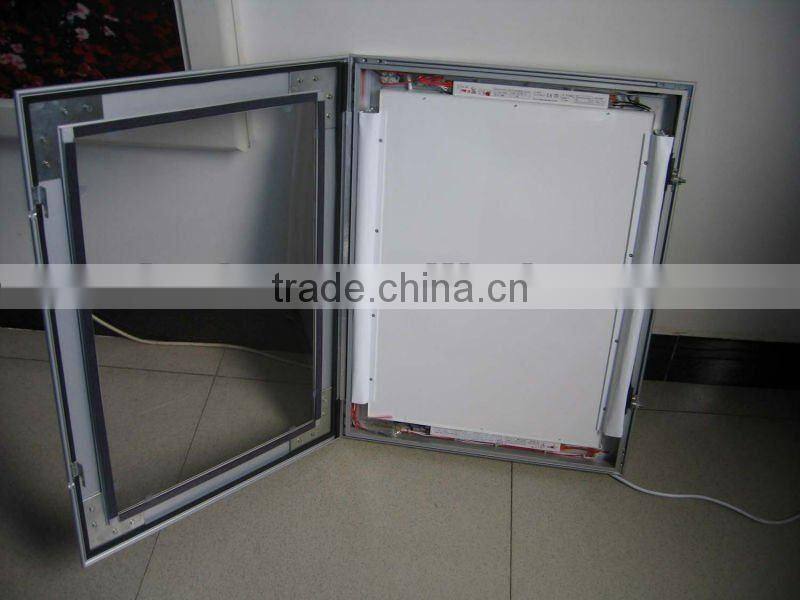 Hot sale el light box