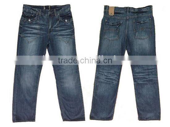 2017 GZY Guangzhou stock lot latest style new pattern mixed turkish jeans