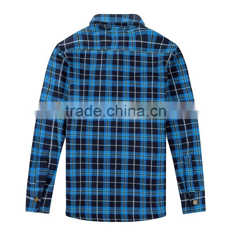 fashionable high quality 100 polyester anti-pilling harrington jacket