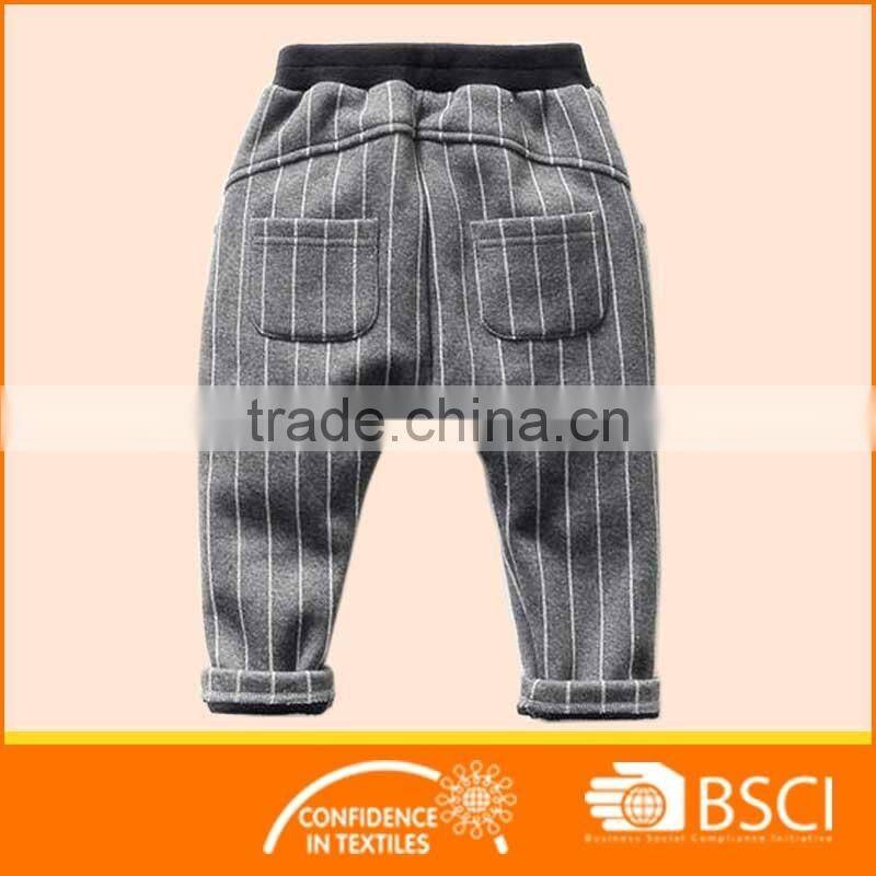 New Style Striped Soft Cotton Baby Bloomers