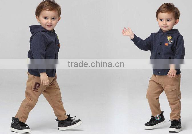 Promotional latest boys pants custom teen boys pants trousers