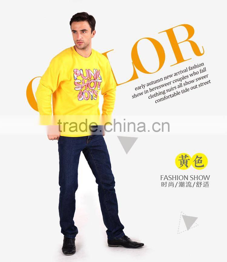 o-neck warm hoodies for men,custom printing hoodies with factory price