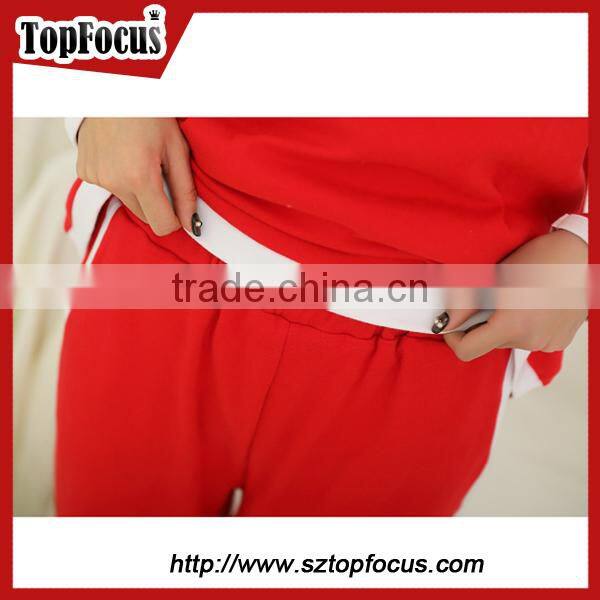 latest fashion high quality long sleeve western women smart casual wear