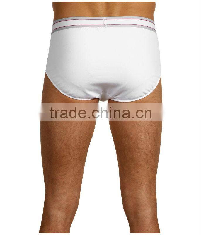 Custom mens boxer briefs underwear manufacturer