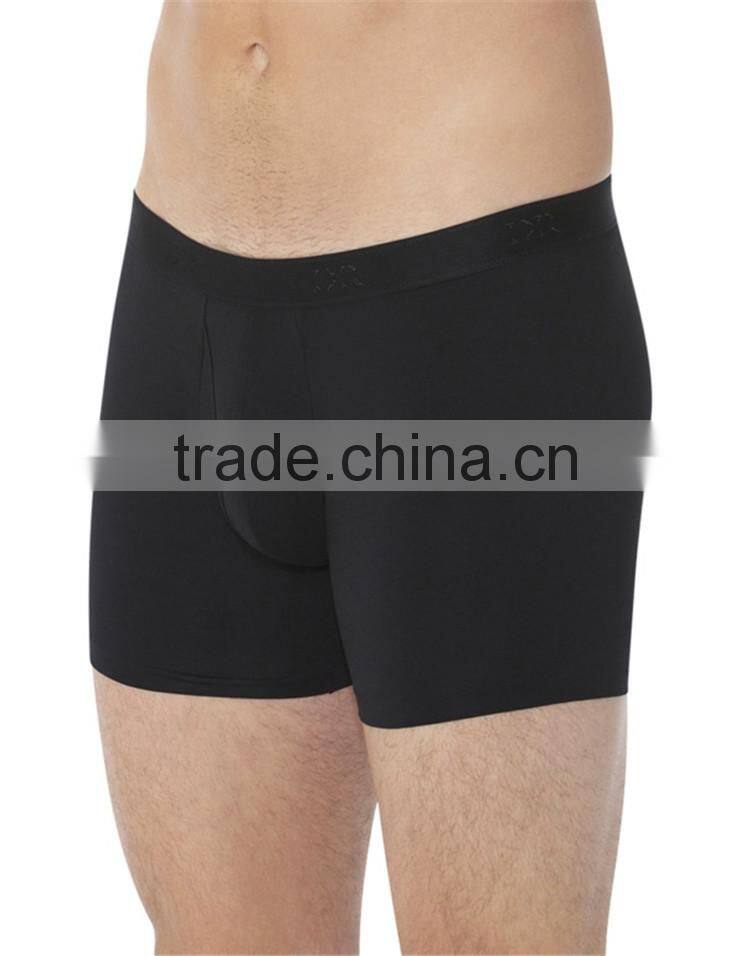 High quality cheap blank black booty shorts boxer for men mens underwear sexy gay