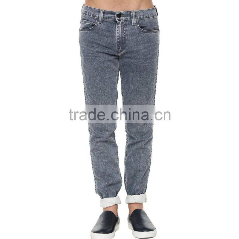 washed great workmanship fashion new model jeans pants for men