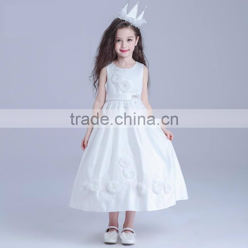 2017 lates designs baby girl party dress children frocks designs