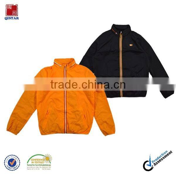 Popular Men's Windbreaker Jacket With Hood