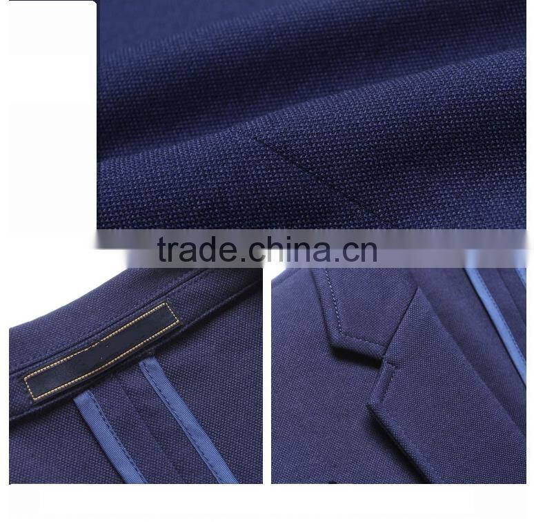 Mens Slim Fit Fashion Designs Shining Suits Office Uniforms For Men