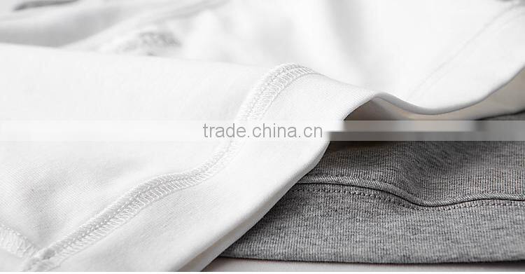 2016 good quality 100% cotton custom gym tank top for women