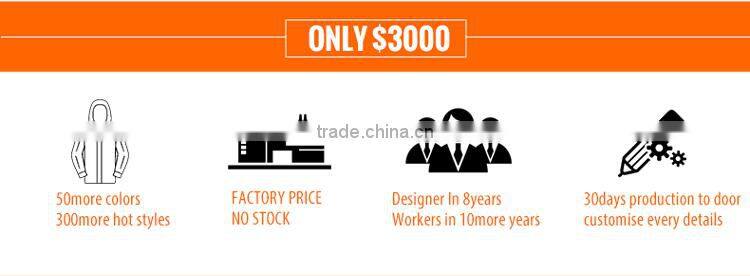 2017 most popular zipper outdoor cool men's softshell jacket