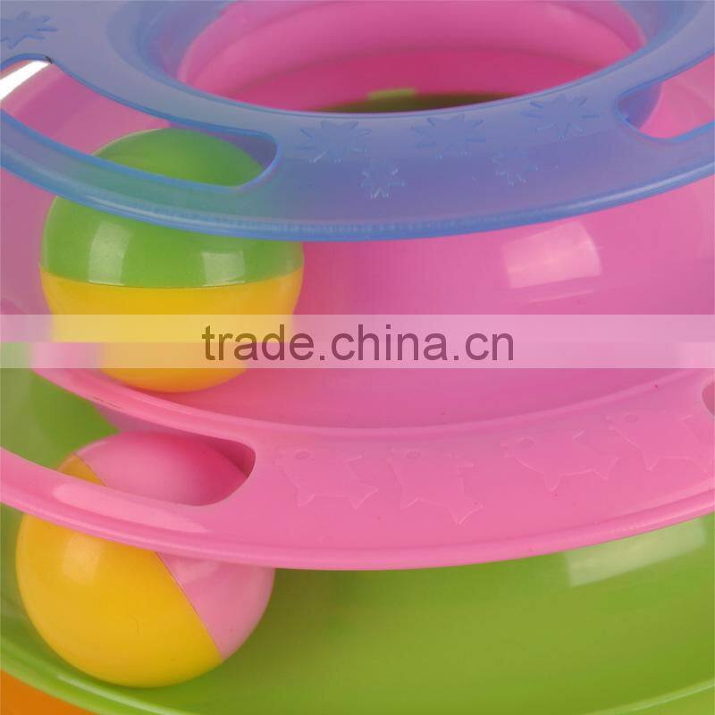 R1949H New design Laser Pointer Cat Toy ball Interactive Rotating Cat Laser Toys Electronic Pet Laser Toy