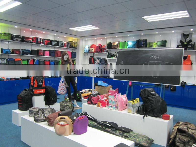 GR-W0050 factory supply insulated neoprene lunch bag