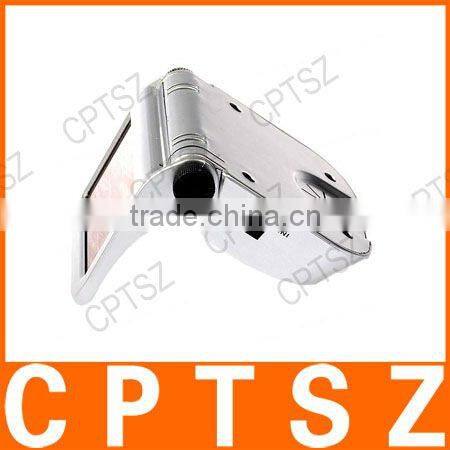 In Car Solar Powered Air Purifier