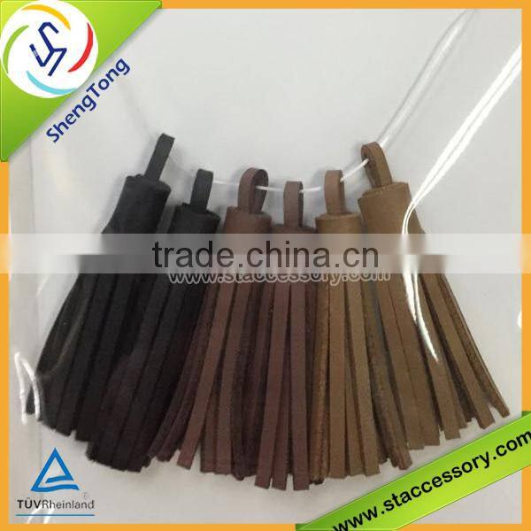 high quality wholesale car decorative tassel/colorful car decorative tassel