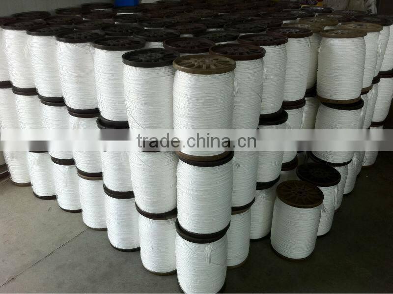 Factory supply Nylon rope/PP rope/Polyester rope