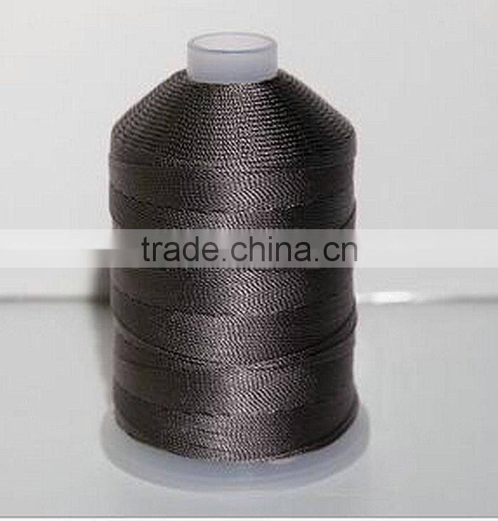 Hot Sale Durability Polyester Litz Wire Stock Lot Sewing Thread