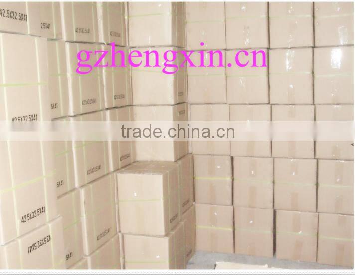 raw white 210d /3, 100% polyester quilting sewing thread for making mattress