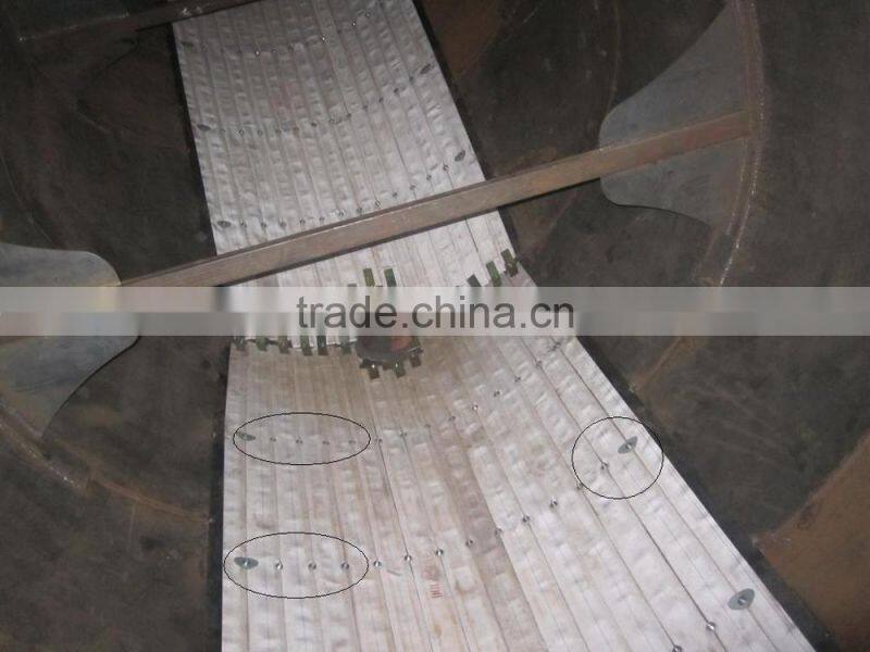 air slide hose for cement carrier transportation truck