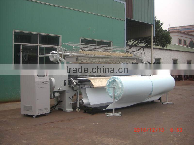 CS110 alibaba portuguese sale computerized quilting machine