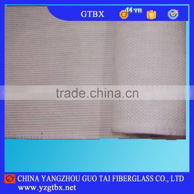 Herringbone Form E-glass Needled Stitched Mat