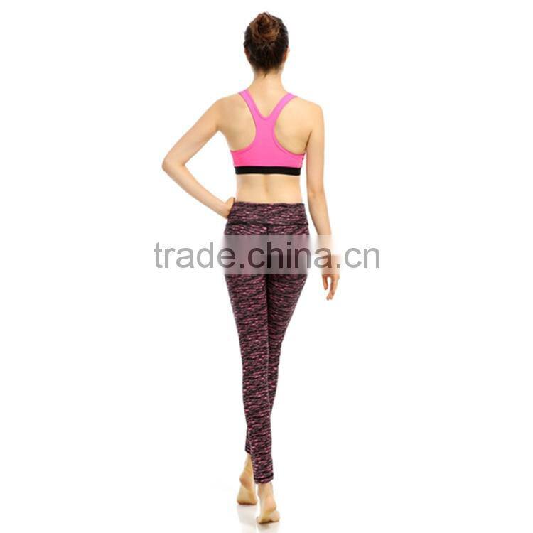 Women's Spandex Leggings Yoga Fitness Tights