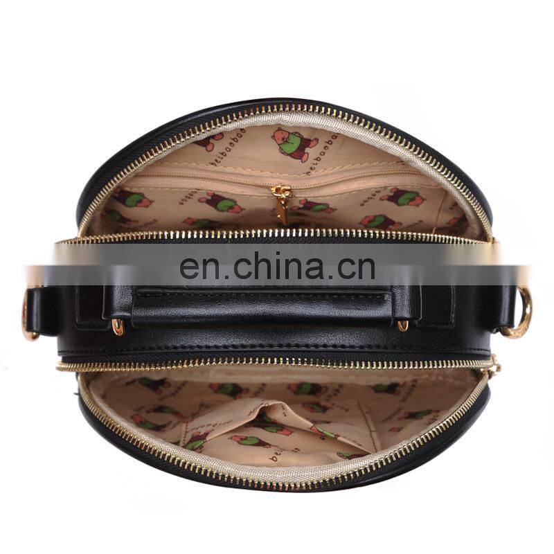 2017 New Winter Shoulder Diagonal Fashion Handbag