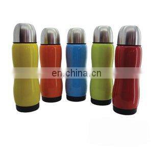 High Quality Double Wall Food Jar